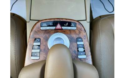 Mercedes-Benz S 320 CDI 4-MATIC AMG PACK/3xTV/DISTRONIC/VAKUM/FULL - автомобили, коли, обяви за нови и употребявани 16