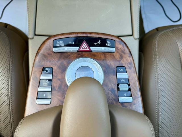 Mercedes-Benz S 320 CDI 4-MATIC AMG PACK/3xTV/DISTRONIC/VAKUM/FULL - автомобили, коли, обяви за нови и употребявани 16