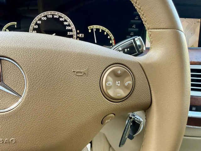 Mercedes-Benz S 320 CDI 4-MATIC AMG PACK/3xTV/DISTRONIC/VAKUM/FULL - автомобили, коли, обяви за нови и употребявани 17