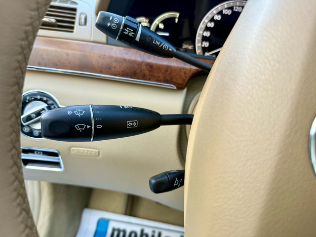 Mercedes-Benz S 320 CDI 4-MATIC AMG PACK/3xTV/DISTRONIC/VAKUM/FULL - автомобили, коли, обяви за нови и употребявани 19