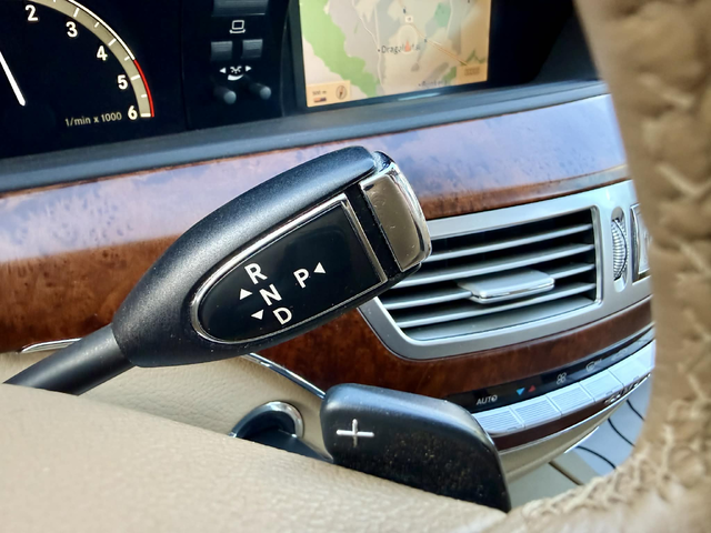 Mercedes-Benz S 320 CDI 4-MATIC AMG PACK/3xTV/DISTRONIC/VAKUM/FULL - автомобили, коли, обяви за нови и употребявани 20