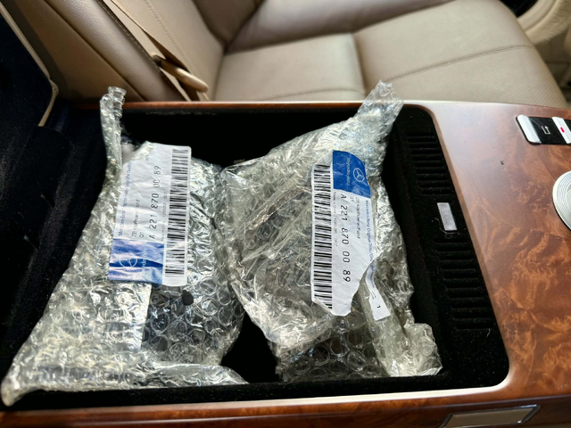 Mercedes-Benz S 320 CDI 4-MATIC AMG PACK/3xTV/DISTRONIC/VAKUM/FULL - автомобили, коли, обяви за нови и употребявани 26