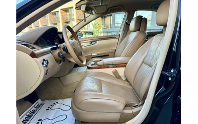 Mercedes-Benz S 320 CDI 4-MATIC AMG PACK/3xTV/DISTRONIC/VAKUM/FULL - автомобили, коли, обяви за нови и употребявани 6