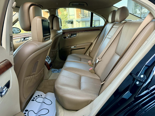 Mercedes-Benz S 320 CDI 4-MATIC AMG PACK/3xTV/DISTRONIC/VAKUM/FULL - автомобили, коли, обяви за нови и употребявани 7