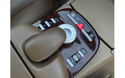 Mercedes-Benz S 320 LONG* 2008г.* 214.000КМ* Топ Състояние* Сервизна* - автомобили, коли, обяви за нови и употребявани 10