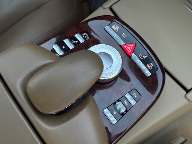 Mercedes-Benz S 320 LONG* 2008г.* 214.000КМ* Топ Състояние* Сервизна* - автомобили, коли, обяви за нови и употребявани 10