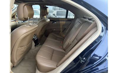 Mercedes-Benz S 320 LONG* 2008г.* 214.000КМ* Топ Състояние* Сервизна* - автомобили, коли, обяви за нови и употребявани 12