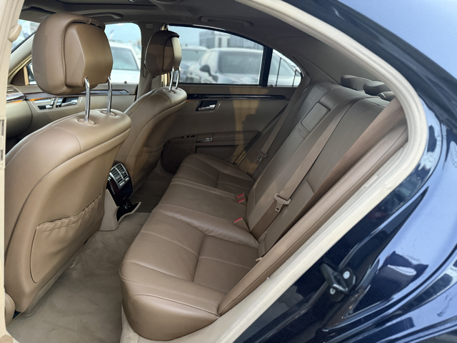 Mercedes-Benz S 320 LONG* 2008г.* 214.000КМ* Топ Състояние* Сервизна* - автомобили, коли, обяви за нови и употребявани 12