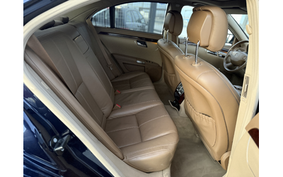 Mercedes-Benz S 320 LONG* 2008г.* 214.000КМ* Топ Състояние* Сервизна* - автомобили, коли, обяви за нови и употребявани 13