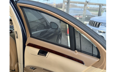 Mercedes-Benz S 320 LONG* 2008г.* 214.000КМ* Топ Състояние* Сервизна* - автомобили, коли, обяви за нови и употребявани 15