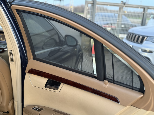 Mercedes-Benz S 320 LONG* 2008г.* 214.000КМ* Топ Състояние* Сервизна* - автомобили, коли, обяви за нови и употребявани 15