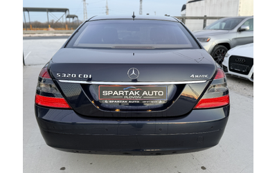 mercedes-benz-s-320-long-2008g-214-000km-top-sastoyanie-servizna - 4
