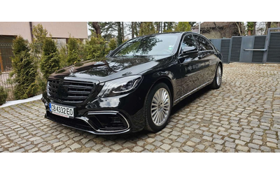 mercedes-benz-s-350 - 0