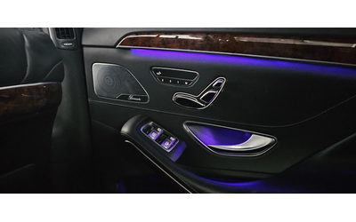 Mercedes-Benz S 350 350d Brabus800 L - автомобили, коли, обяви за нови и употребявани 11