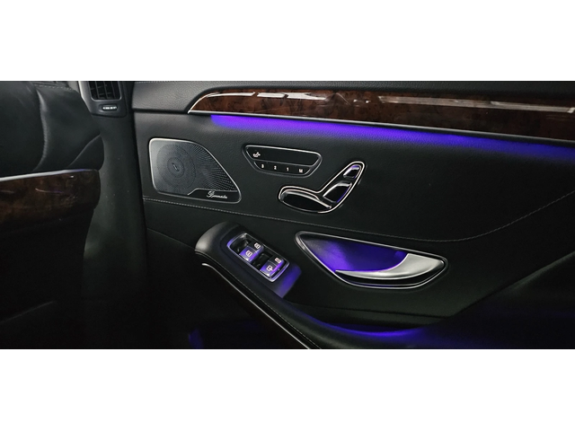 Mercedes-Benz S 350 350d Brabus800 L - автомобили, коли, обяви за нови и употребявани 11