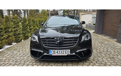 mercedes-benz-s-350 - 1