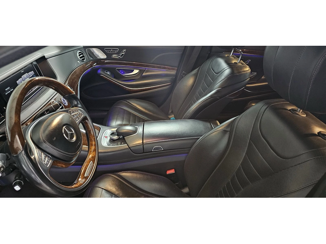 Mercedes-Benz S 350 350d Brabus800 L - автомобили, коли, обяви за нови и употребявани 6