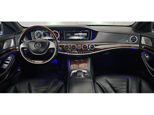 Mercedes-Benz S 350 350d Brabus800 L - автомобили, коли, обяви за нови и употребявани 9
