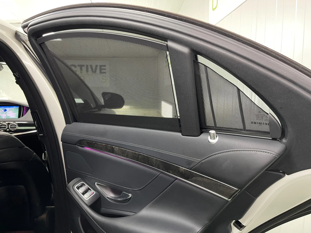 Mercedes-Benz S 350 4MATIC - автомобили, коли, обяви за нови и употребявани 14