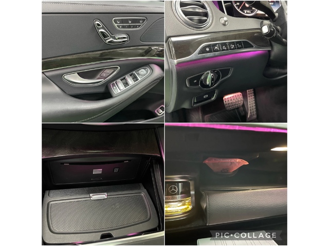 Mercedes-Benz S 350 4MATIC - автомобили, коли, обяви за нови и употребявани 16