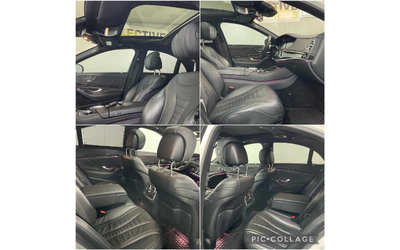 Mercedes-Benz S 350 4MATIC - автомобили, коли, обяви за нови и употребявани 8