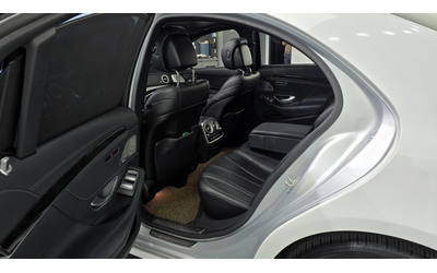 Mercedes-Benz S 350 S-Class W222 S350 Bluetec 4MATIC - автомобили, коли, обяви за нови и употребявани 10