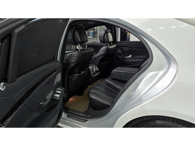 Mercedes-Benz S 350 S-Class W222 S350 Bluetec 4MATIC - автомобили, коли, обяви за нови и употребявани 10