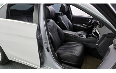 Mercedes-Benz S 350 S-Class W222 S350 Bluetec 4MATIC - автомобили, коли, обяви за нови и употребявани 11