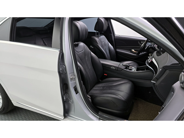 Mercedes-Benz S 350 S-Class W222 S350 Bluetec 4MATIC - автомобили, коли, обяви за нови и употребявани 11