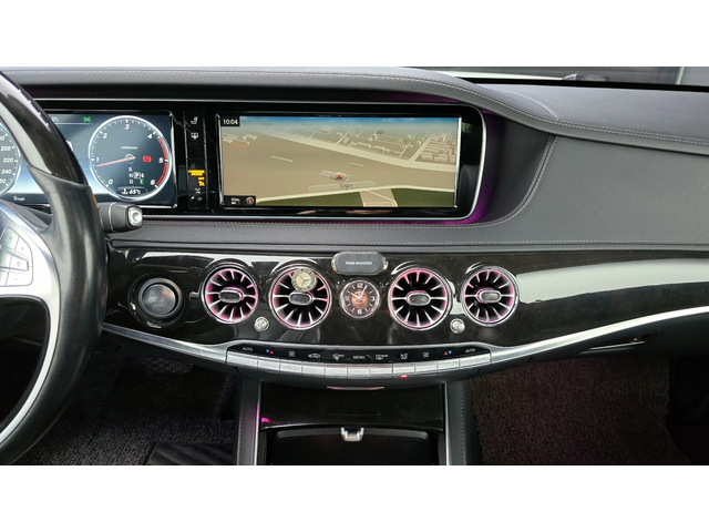 Mercedes-Benz S 350 S-Class W222 S350 Bluetec 4MATIC - автомобили, коли, обяви за нови и употребявани 14