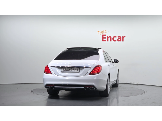 Mercedes-Benz S 350 S-Class W222 S350 Bluetec 4MATIC - автомобили, коли, обяви за нови и употребявани 3
