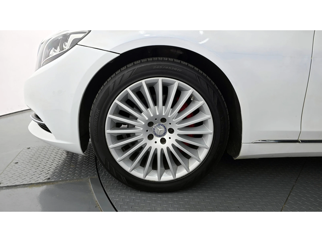 Mercedes-Benz S 350 S-Class W222 S350 Bluetec 4MATIC - автомобили, коли, обяви за нови и употребявани 4