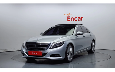 mercedes-benz-s-350 - 0