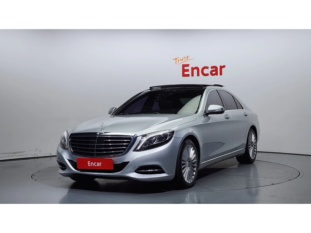 Mercedes-Benz S 350 S-Class W222 S350 Bluetec 4MATIC - автомобили, коли, обяви за нови и употребявани 0