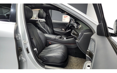 Mercedes-Benz S 350 S-Class W222 S350 Bluetec 4MATIC - автомобили, коли, обяви за нови и употребявани 10