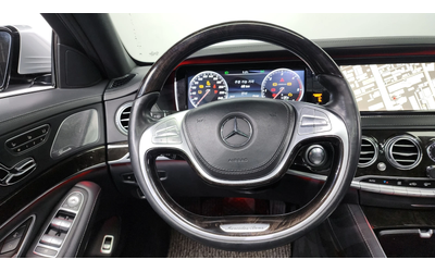 Mercedes-Benz S 350 S-Class W222 S350 Bluetec 4MATIC - автомобили, коли, обяви за нови и употребявани 12