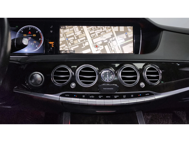 Mercedes-Benz S 350 S-Class W222 S350 Bluetec 4MATIC - автомобили, коли, обяви за нови и употребявани 13