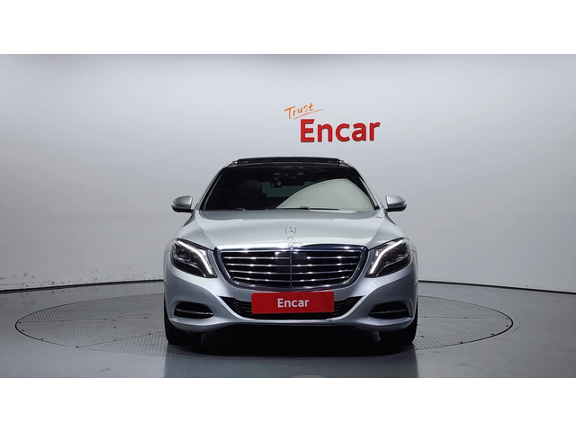 Mercedes-Benz S 350 S-Class W222 S350 Bluetec 4MATIC - автомобили, коли, обяви за нови и употребявани 2
