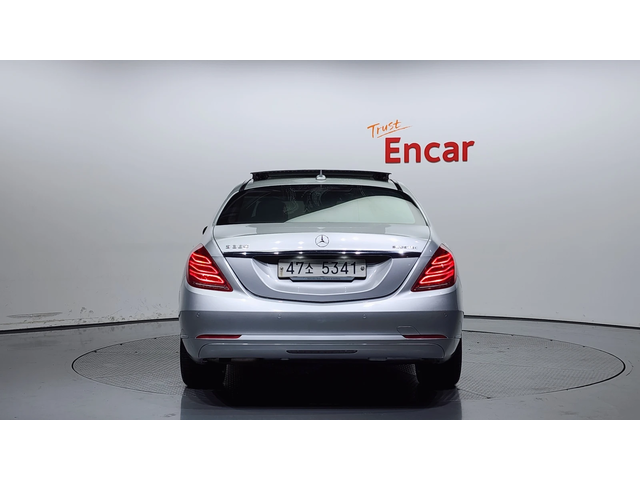 Mercedes-Benz S 350 S-Class W222 S350 Bluetec 4MATIC - автомобили, коли, обяви за нови и употребявани 3