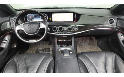 Mercedes-Benz S 350 S-Class W222 S350 Bluetec 4MATIC - автомобили, коли, обяви за нови и употребявани 6