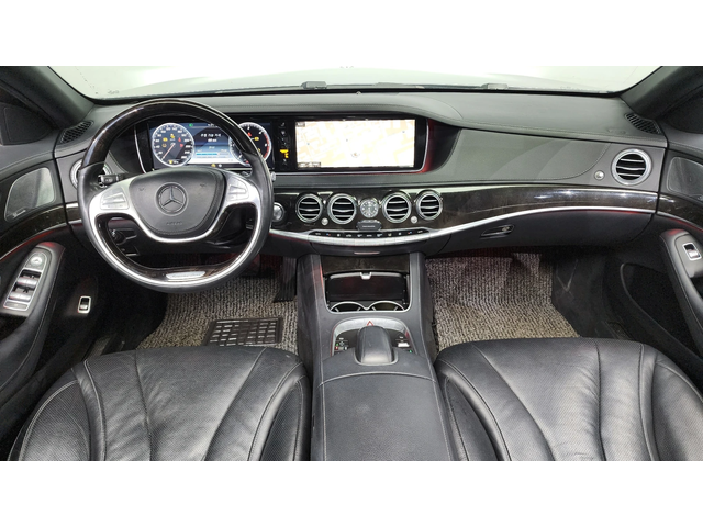 Mercedes-Benz S 350 S-Class W222 S350 Bluetec 4MATIC - автомобили, коли, обяви за нови и употребявани 6