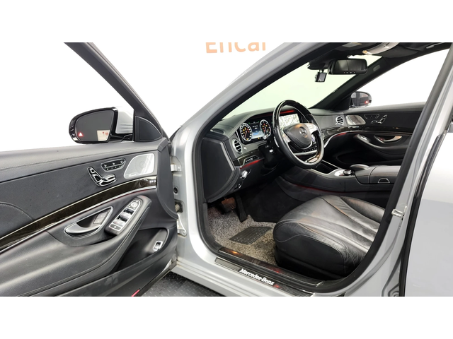 Mercedes-Benz S 350 S-Class W222 S350 Bluetec 4MATIC - автомобили, коли, обяви за нови и употребявани 9