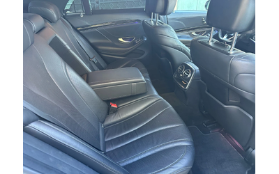 Mercedes-Benz S 350 CDI/AMG/FACE/EURO6/FULL - автомобили, коли, обяви за нови и употребявани 12