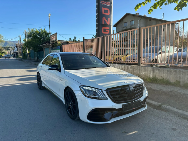 Mercedes-Benz S 350 CDI/AMG/FACE/EURO6/FULL - автомобили, коли, обяви за нови и употребявани 1