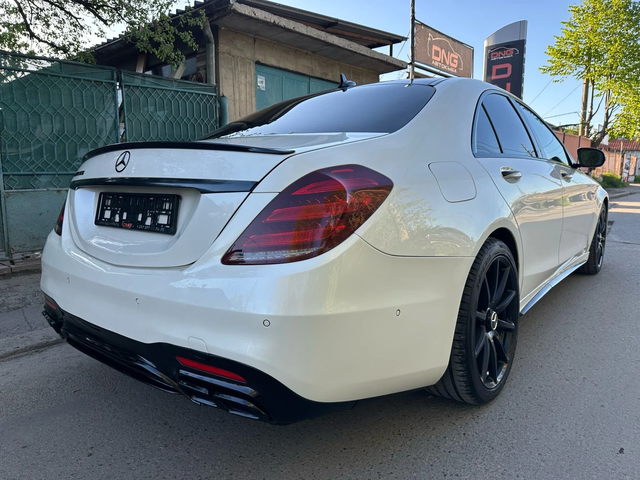 Mercedes-Benz S 350 CDI/AMG/FACE/EURO6/FULL - автомобили, коли, обяви за нови и употребявани 6