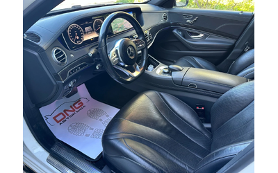 Mercedes-Benz S 350 CDI/AMG/FACE/EURO6/FULL - автомобили, коли, обяви за нови и употребявани 7