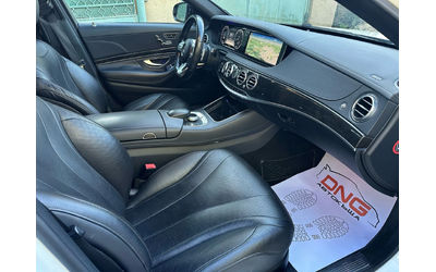 Mercedes-Benz S 350 CDI/AMG/FACE/EURO6/FULL - автомобили, коли, обяви за нови и употребявани 8