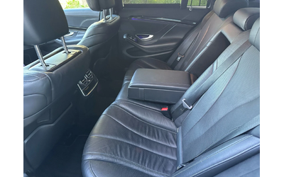 Mercedes-Benz S 350 CDI/AMG/FACE/EURO6/FULL - автомобили, коли, обяви за нови и употребявани 9