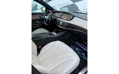 Mercedes-Benz S 350 Бартер Лизинг - автомобили, коли, обяви за нови и употребявани 11