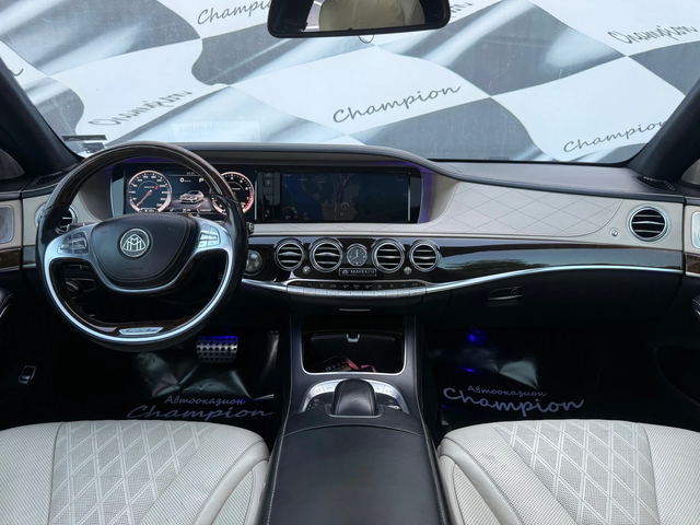 Mercedes-Benz S 350 Бартер Лизинг - автомобили, коли, обяви за нови и употребявани 13